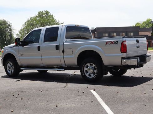 Used 2013 Ford F250 XLT w/ FX4 Off Road Pkg AWD/4WD image 7
