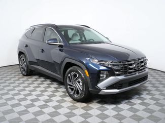 New 2026 Hyundai Tucson Limited video 1