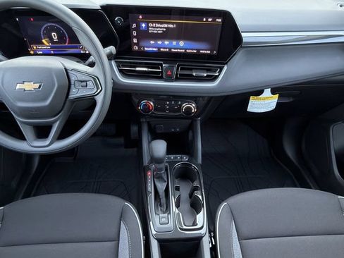 New 2026 Chevrolet TrailBlazer LT w/ Driver Confidence Package FWD image 13