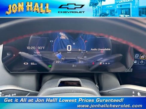 New 2025 Chevrolet Equinox EV RS image 27