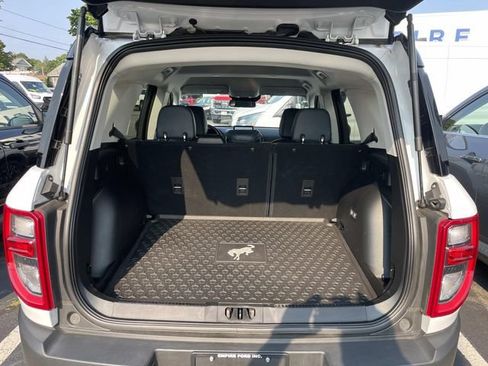 Used 2021 Ford Bronco Sport Outer Banks AWD/4WD image 4