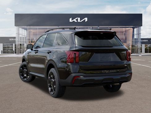 New 2026 Kia Sorento SX Prestige image 4