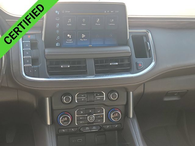 Certified 2022 Chevrolet Tahoe LT AWD/4WD image 25