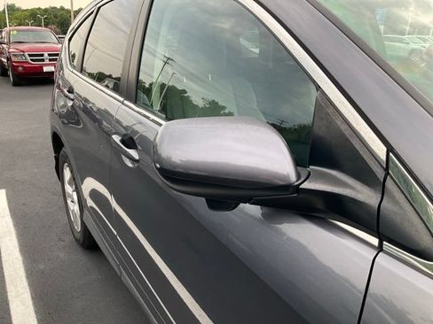 Used 2015 Honda CR-V EX image 4