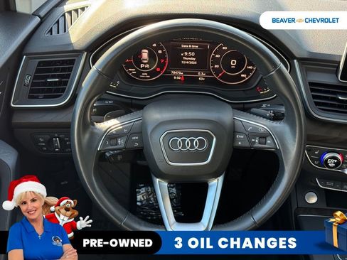 Used 2019 Audi Q5 2.0T Premium Plus w/ Premium Plus Package image 19