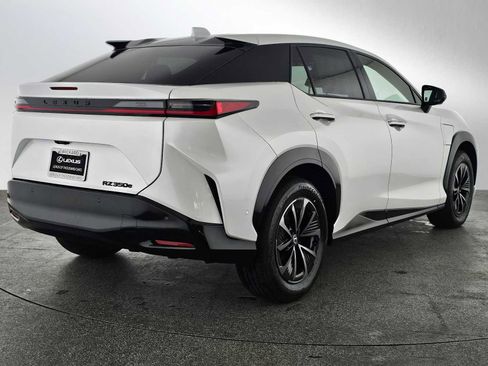 New 2026 Lexus RZ 350e 2WD image 3
