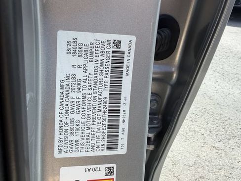 New 2026 Honda Civic Sport image 31