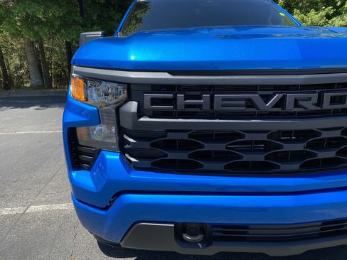 Used 2022 Chevrolet Silverado 1500 Custom AWD/4WD image 14
