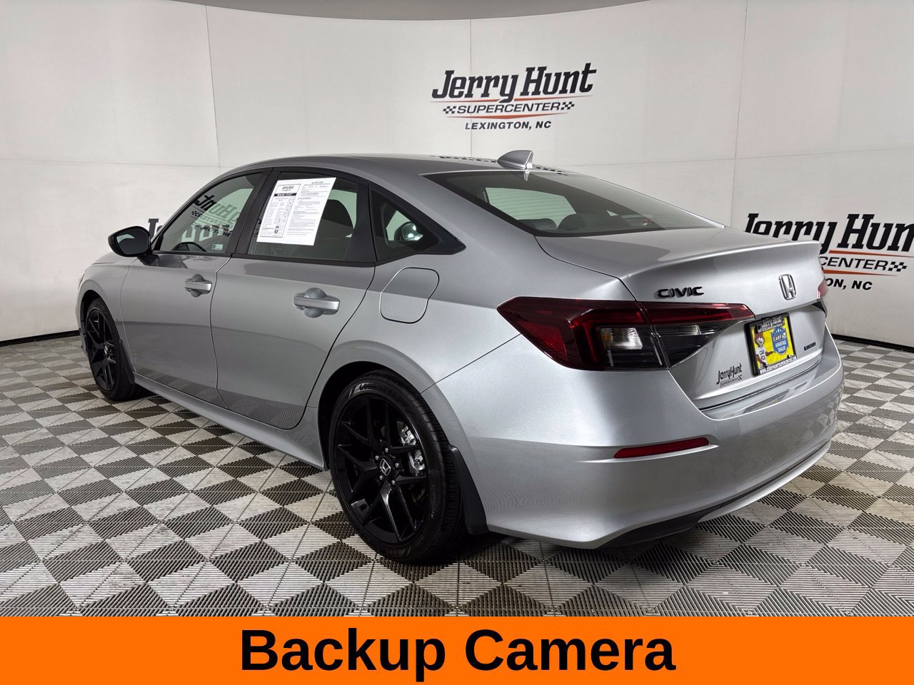 Used 2026 Honda Civic Sport image 8