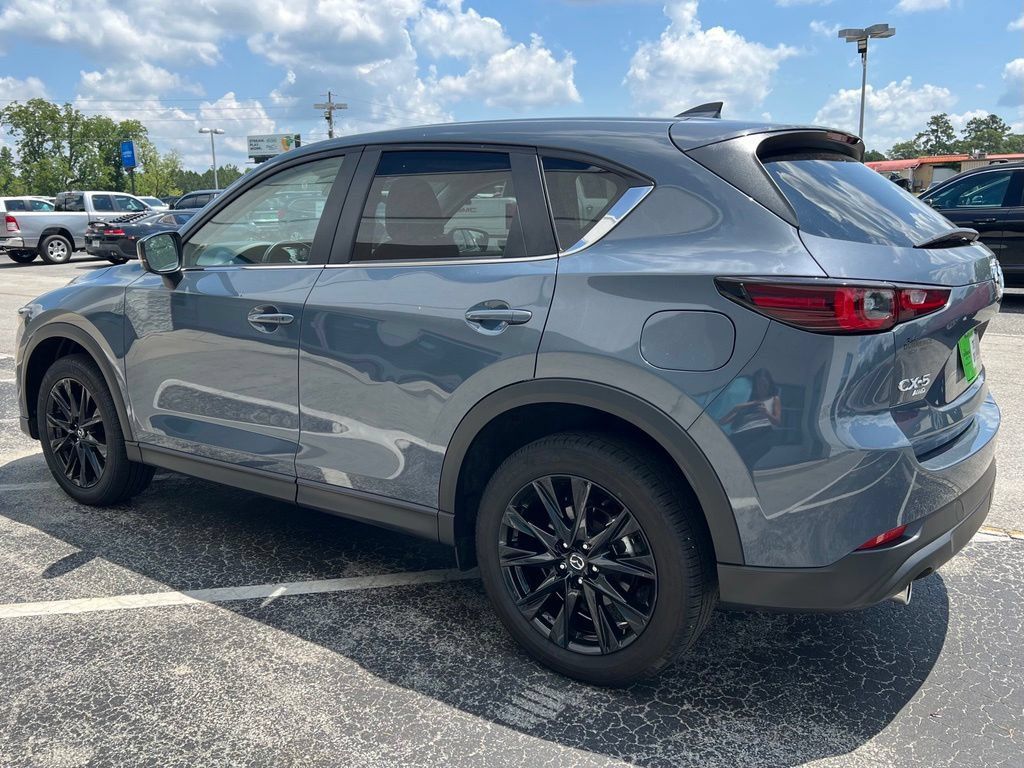 Used 2025 MAZDA CX-5 Carbon Edition AWD/4WD image 23