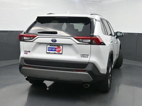 Used 2023 Toyota RAV4 Limited AWD/4WD image 42
