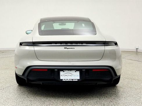 Used 2024 Porsche Taycan w/ Premium Package RWD image 6