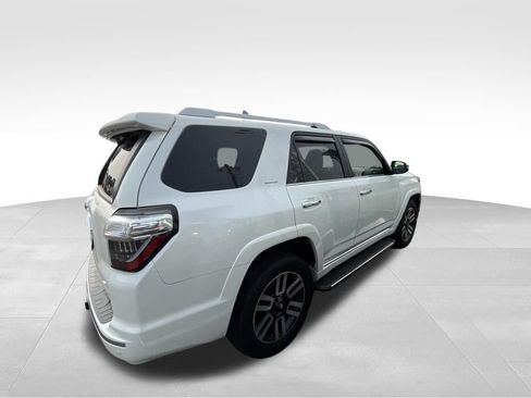 Used 2023 Toyota 4Runner Limited AWD/4WD image 12