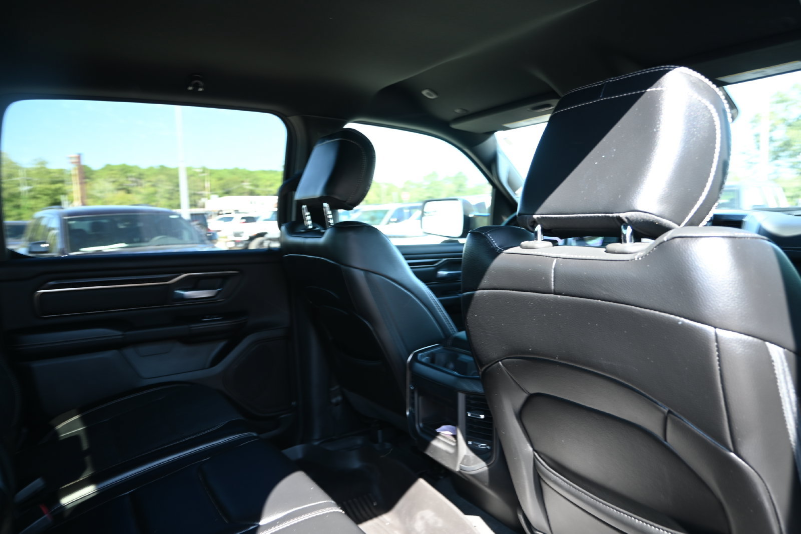 Used 2023 RAM 1500 Rebel w/ Rebel Level 1 Equipment Group AWD/4WD image 28