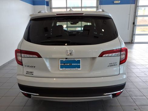 Certified 2020 Honda Pilot Elite image 6
