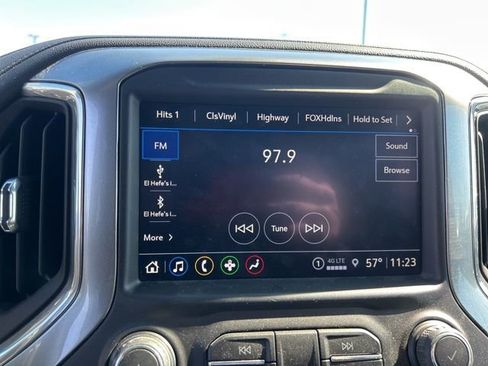 Used 2021 Chevrolet Silverado 1500 LTZ w/ Safety Package II image 25