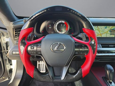 Used 2018 Lexus LC 500 Coupe w/ Performance Package RWD image 21
