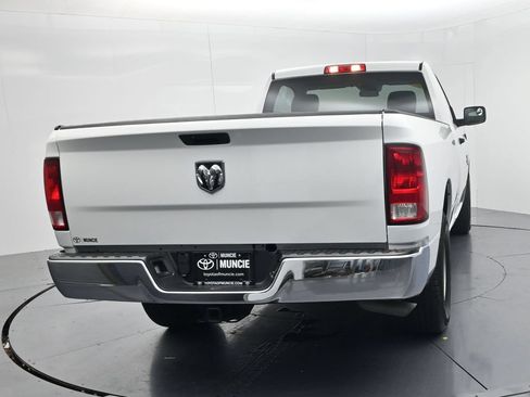 Used 2023 RAM 1500 Tradesman w/ Power & Remote Entry Group RWD image 7