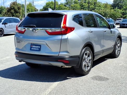Used 2017 Honda CR-V EX-L image 9