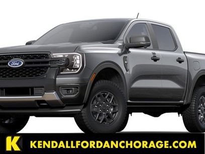 New 2025 Ford Ranger XLT