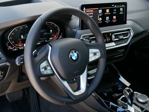 Certified 2024 BMW X3 sDrive30i w/ Premium Package image 6