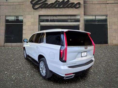 Certified 2024 Cadillac Escalade Premium Luxury AWD/4WD image 3