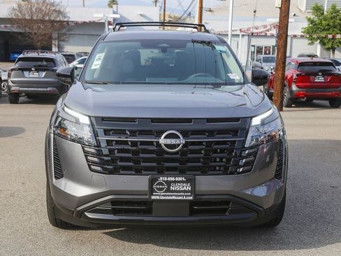 New 2026 Nissan Pathfinder SV FWD image 2