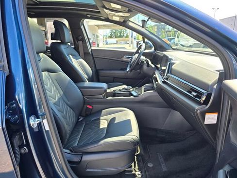 Certified 2024 Kia Sportage X-Line AWD/4WD image 13