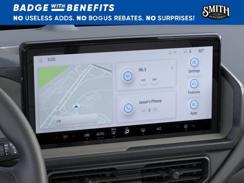 New 2026 Ford Bronco Sport Big Bend AWD/4WD image 15