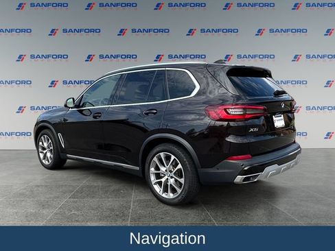 Used 2022 BMW X5 xDrive40i w/ Premium Package AWD/4WD image 4