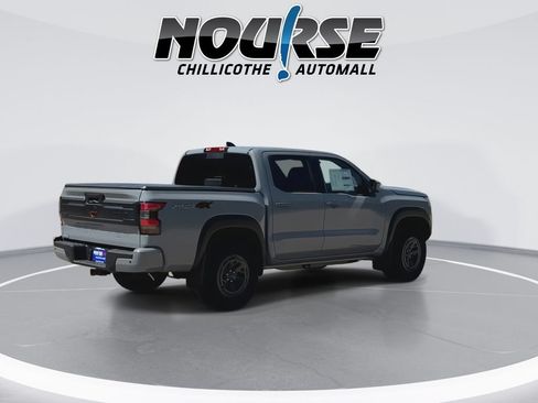 New 2026 Nissan Frontier PRO-4X w/ Pro-4x Convenience Package AWD/4WD image 8
