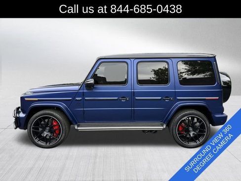 Used 2021 Mercedes-Benz G 63 AMG 4MATIC image 5