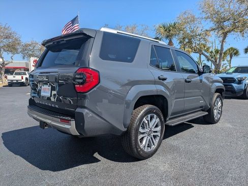 New 2026 Toyota 4Runner Limited image 4