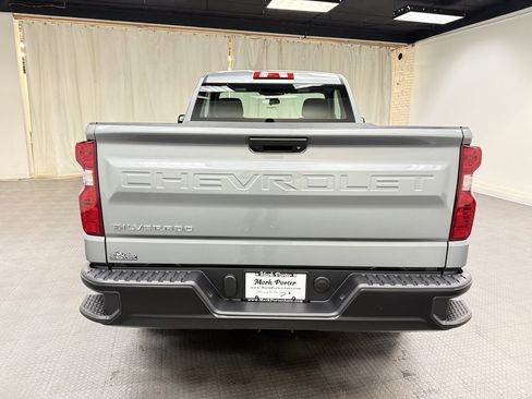New 2026 Chevrolet Silverado 1500 W/T image 4