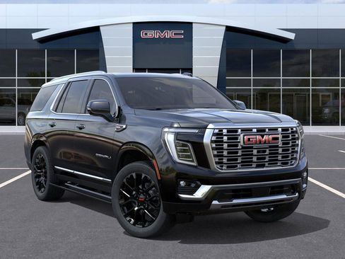 New 2026 GMC Yukon Denali w/ Sun & Power Step Package image 7