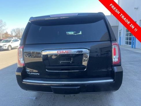 Used 2018 GMC Yukon Denali image 5