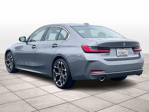 Used 2025 BMW 330i Sedan w/ Premium Package image 14