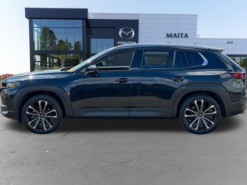 Used 2025 MAZDA CX-50 AWD 2.5 S w/ Premium Plus Pkg image 8