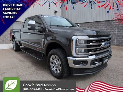 Used 2024 Ford F250 King Ranch w/ Chrome Package