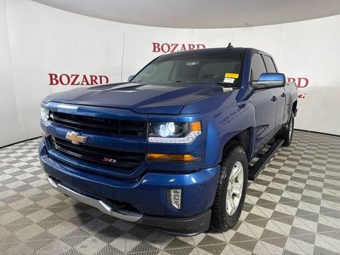 Used 2019 Chevrolet Silverado 1500 LT w/ All Star Edition AWD/4WD image 4