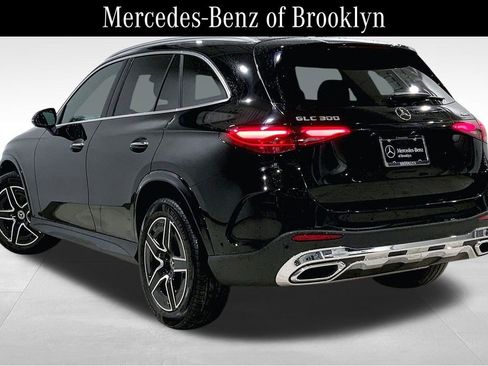 Certified 2026 Mercedes-Benz GLC 300 GLC 300 image 7