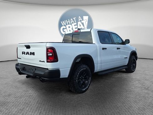 New 2026 RAM 1500 Rebel w/ Bed Utility Group image 3