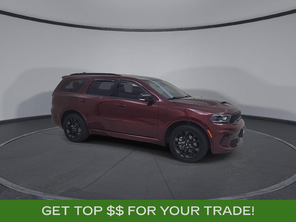 Certified 2025 Dodge Durango R/T AWD/4WD image 2