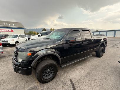 Used 2013 Ford F150 FX4 w/ Luxury Equipment Group