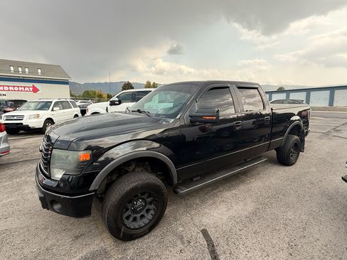 Used 2013 Ford F150 FX4 w/ Luxury Equipment Group image 1