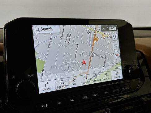 New 2025 Nissan Pathfinder Platinum w/ Black Appearance Package image 18