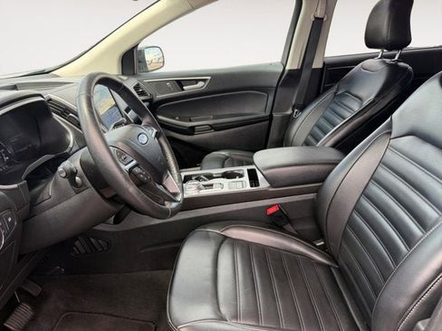 Used 2021 Ford Edge SEL AWD/4WD image 9