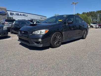 Used 2017 Subaru WRX