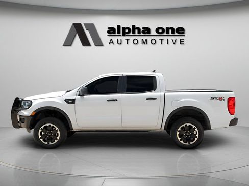 Used 2021 Ford Ranger XL w/ Equipment Group 101A High AWD/4WD image 11