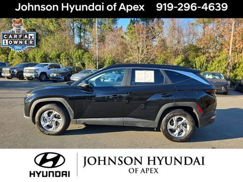 Certified 2022 Hyundai Tucson SEL w/ Cargo Package image 19